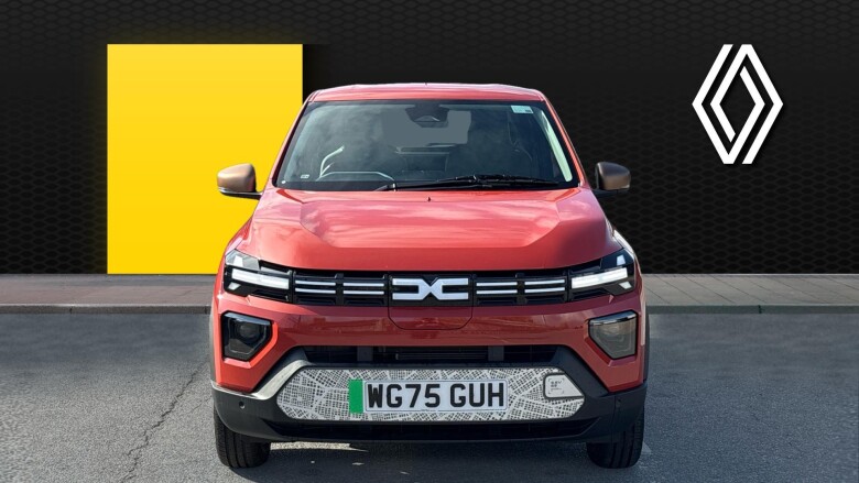 Dacia Spring 27kWh Extreme 65 48kW 5dr Auto Electric Hatchback